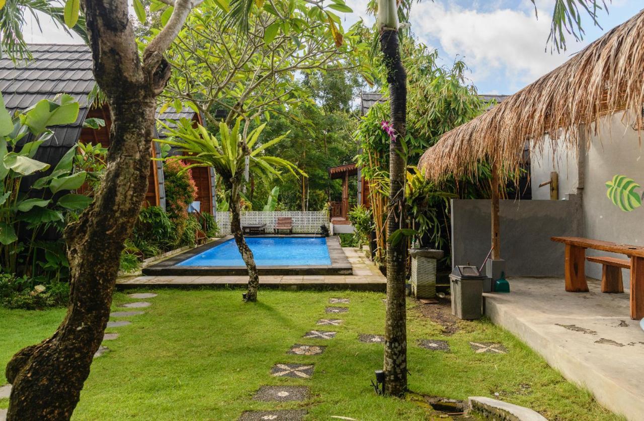 Pondok Chesia Homestay Canggu  Luaran gambar